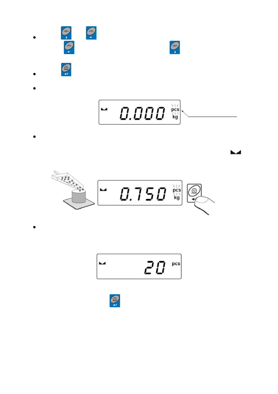 RADWAG PUE C indicator User Manual | Page 32 / 47