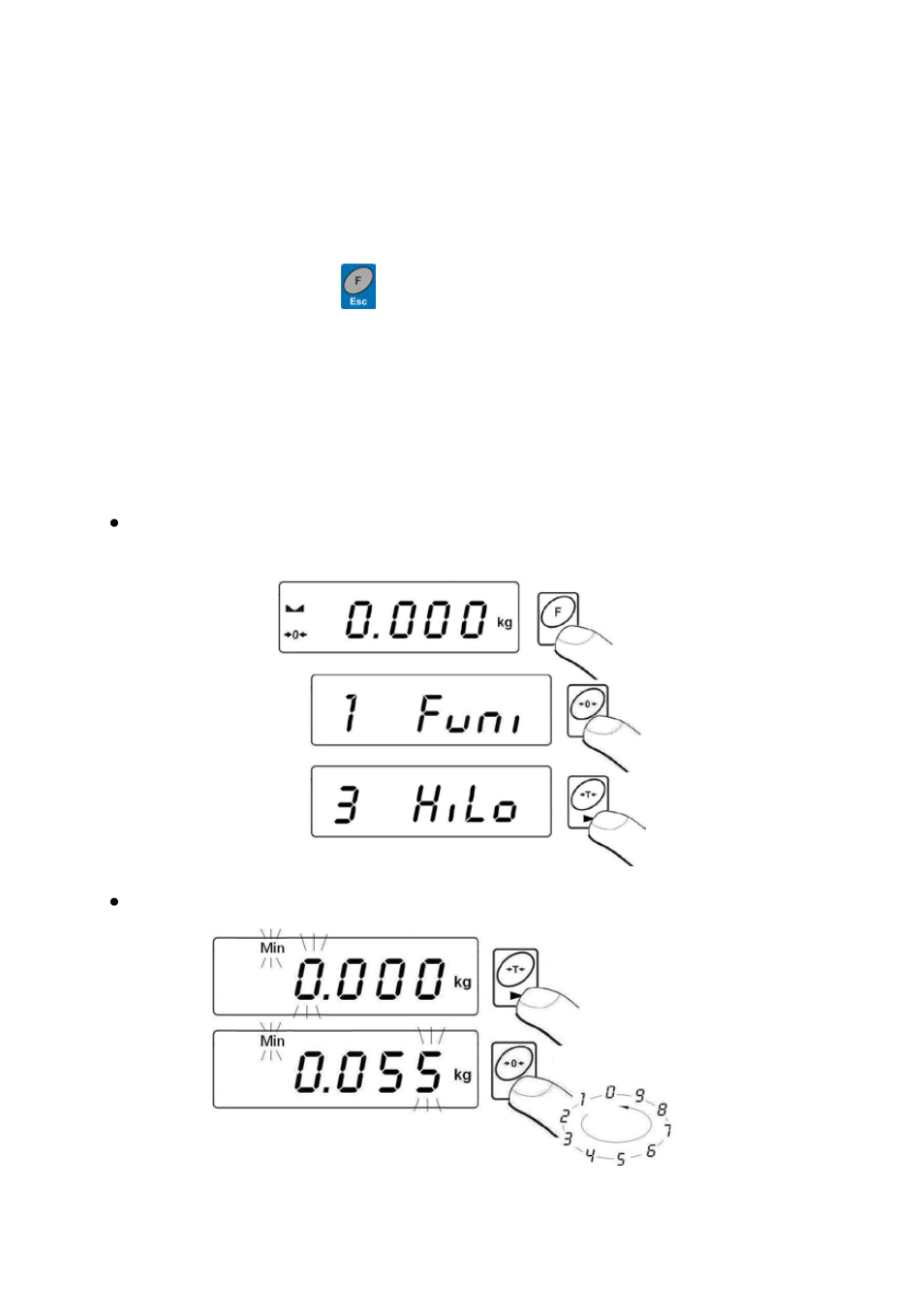 RADWAG PUE C indicator User Manual | Page 33 / 47