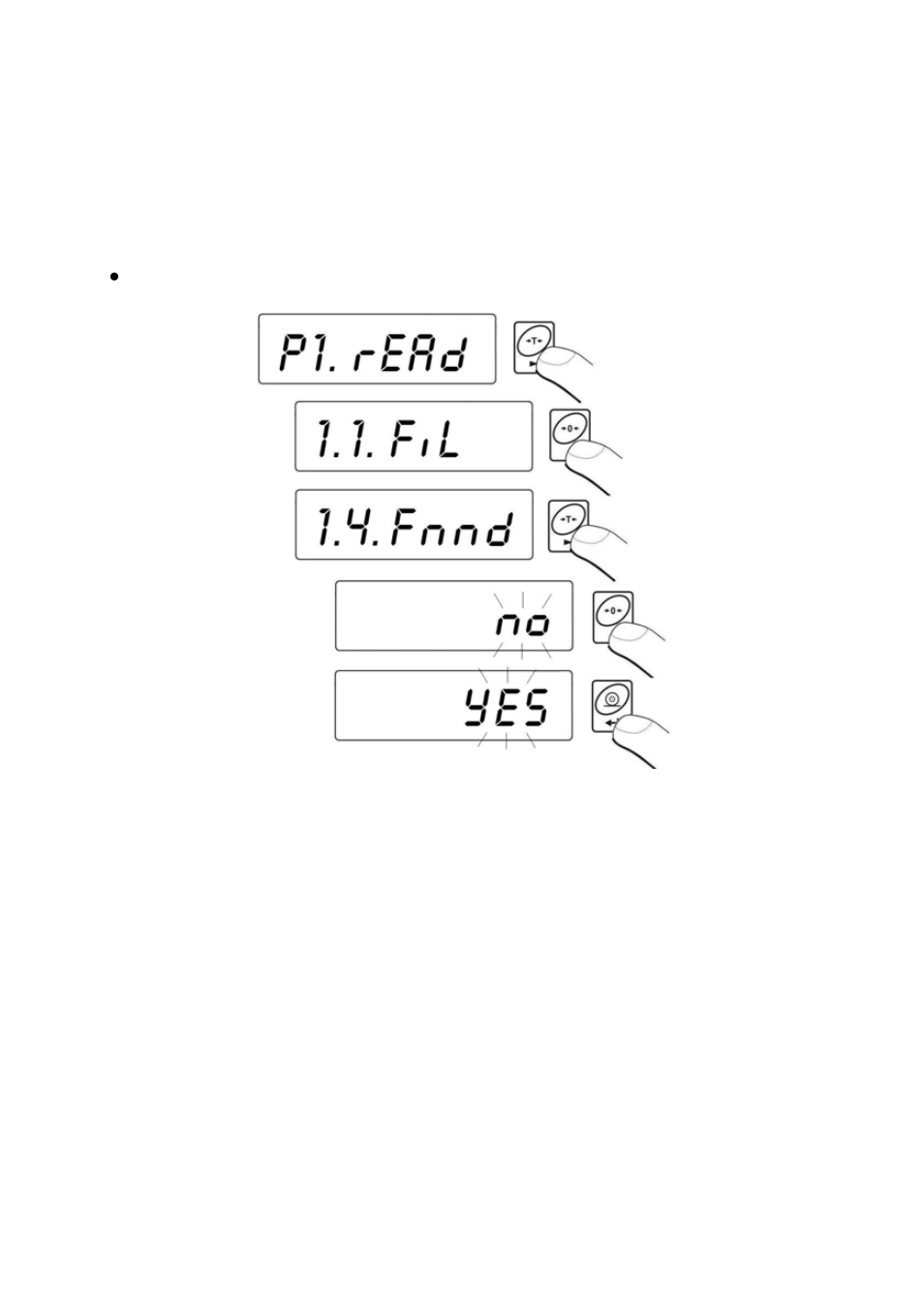 Median filter | RADWAG WTB 600/AU Carat Balance User Manual | Page 19 / 65