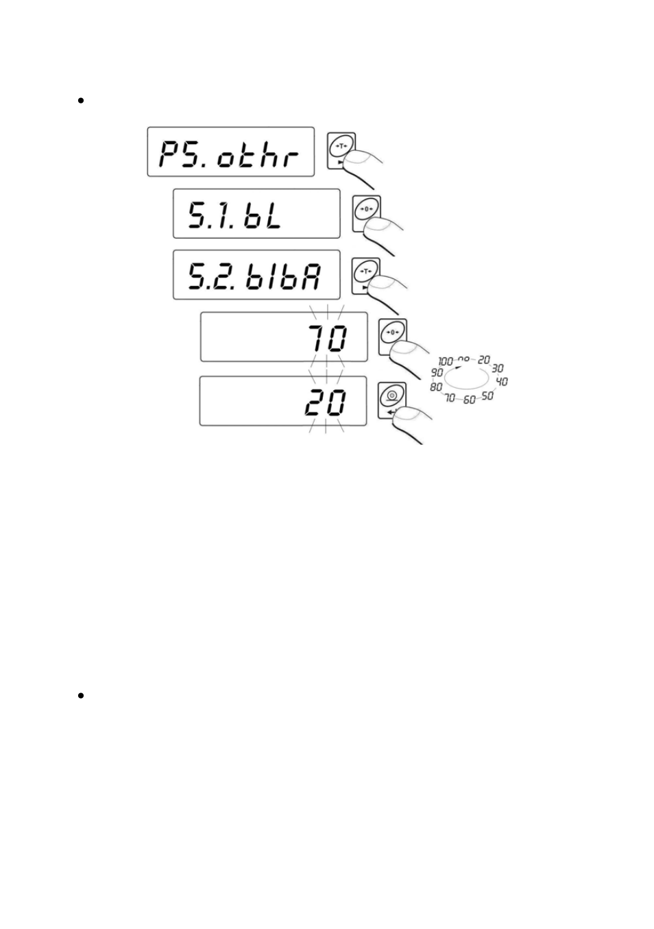 RADWAG WTB 600/AU Carat Balance User Manual | Page 27 / 65