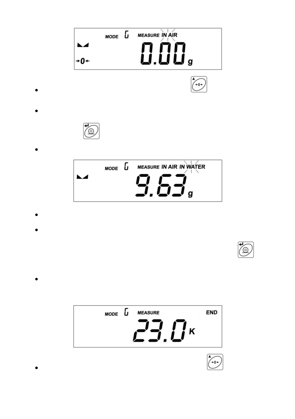 RADWAG WTB 600/AU Carat Balance User Manual | Page 38 / 65