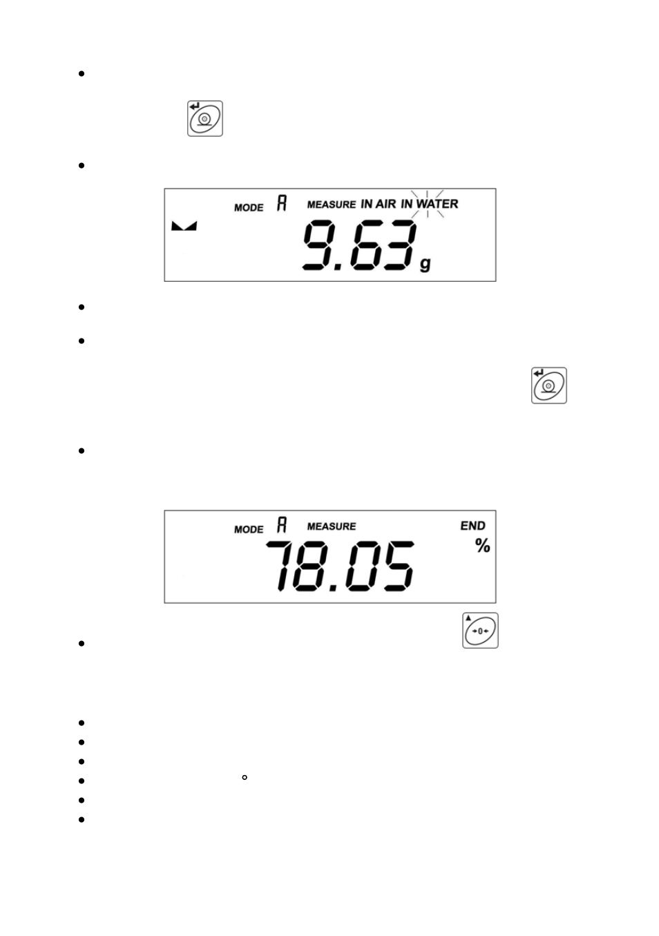 RADWAG WTB 600/AU Carat Balance User Manual | Page 45 / 65