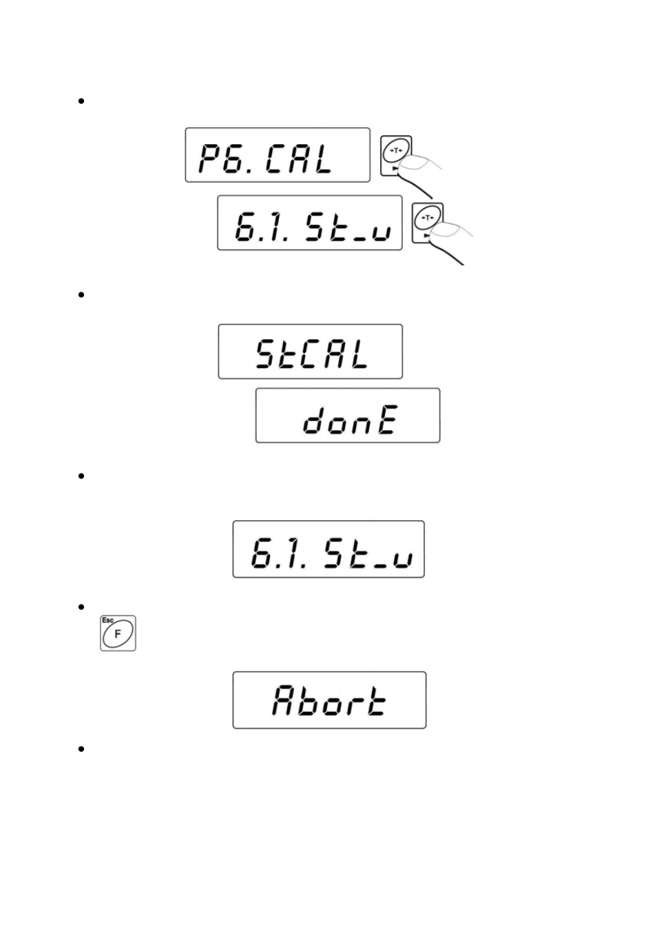 RADWAG WTB 600/AU Carat Balance User Manual | Page 50 / 65