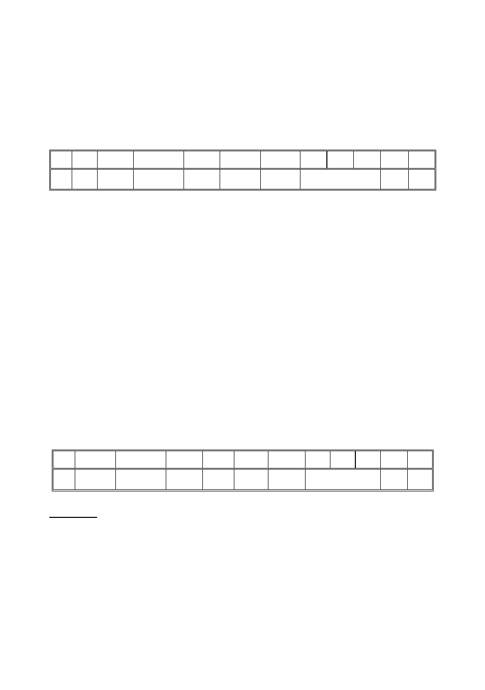 Give tare value, In basic measuring unit, Send stable measurement result | Format: to cr lf, Response, To_tara cr lf - command carried out, Frame format, Accessible responses | RADWAG WTB 600/AU Carat Balance User Manual | Page 56 / 65