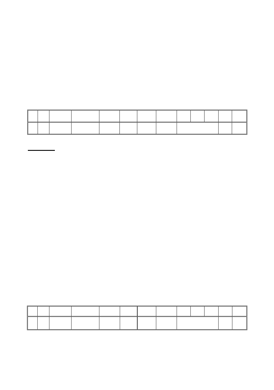 Send measurement result in basic measuring unit, Immediately, Eighing unit | Send stable measurement result in current w, Frame format, Accessible responses | RADWAG WTB 600/AU Carat Balance User Manual | Page 57 / 65