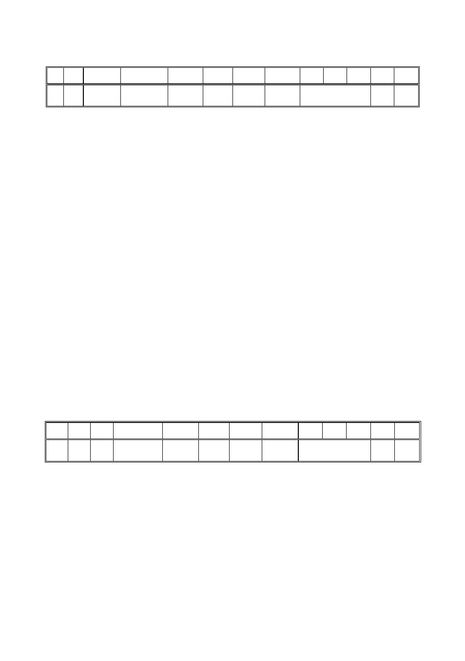 Frame format, Format: c0 cr lf, Accessible responses | Format: cu1 cr lf, Format: cu0 cr lf | RADWAG WTB 600/AU Carat Balance User Manual | Page 59 / 65