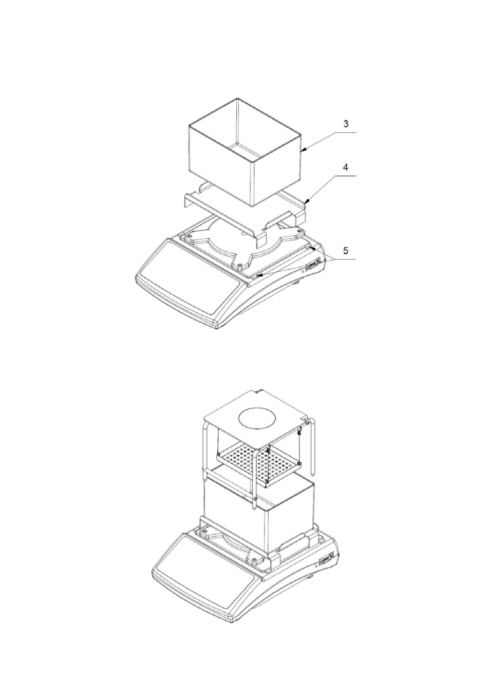 RADWAG WTB 600/AU Carat Balance User Manual | Page 9 / 65