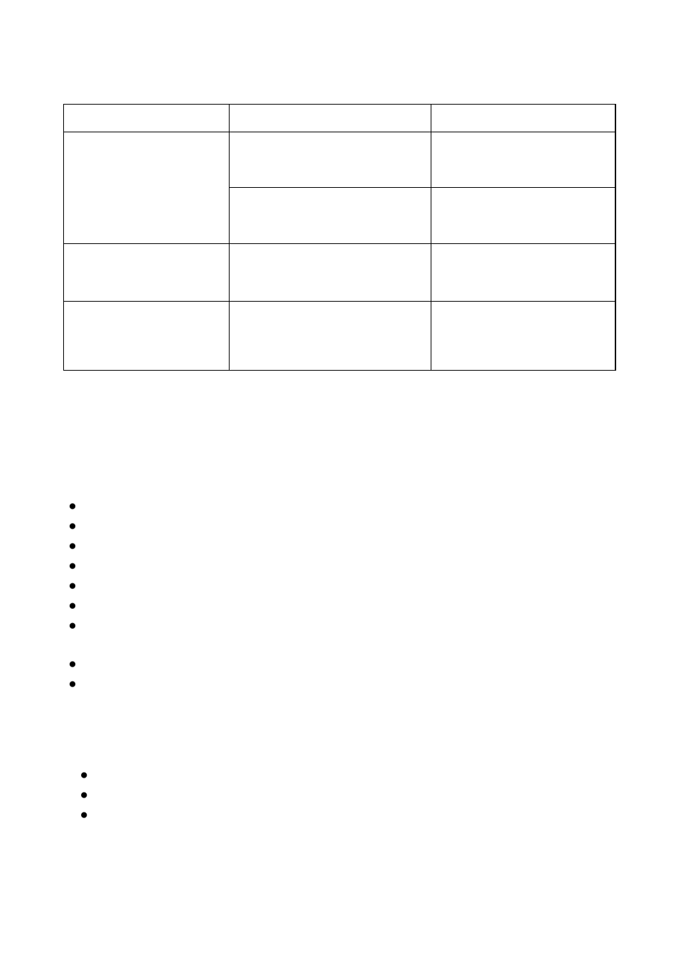 Trouble shooting, Additional equipment | RADWAG WPT/P 60 Postal Scales for Packages User Manual | Page 47 / 48