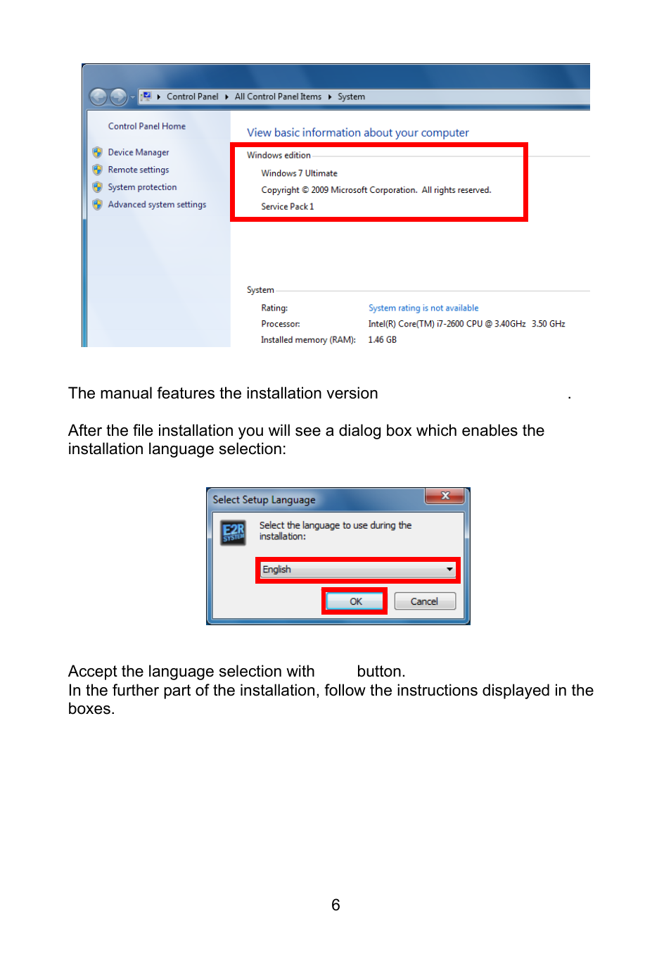 RADWAG E2R Weighing Records User Manual | Page 6 / 56