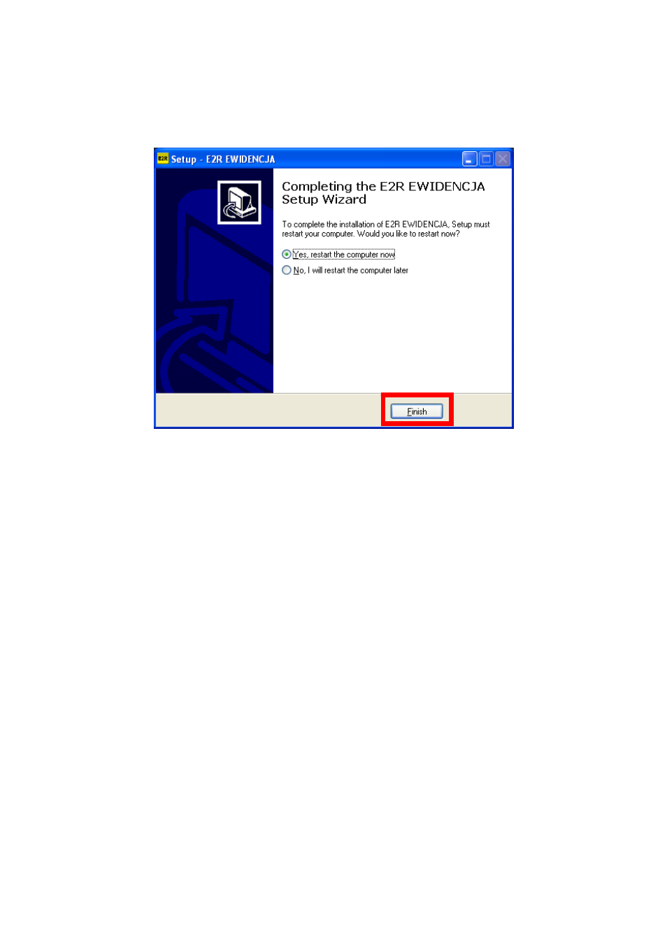 E2r synchronizer | RADWAG E2R Weighing Records User Manual | Page 10 / 59