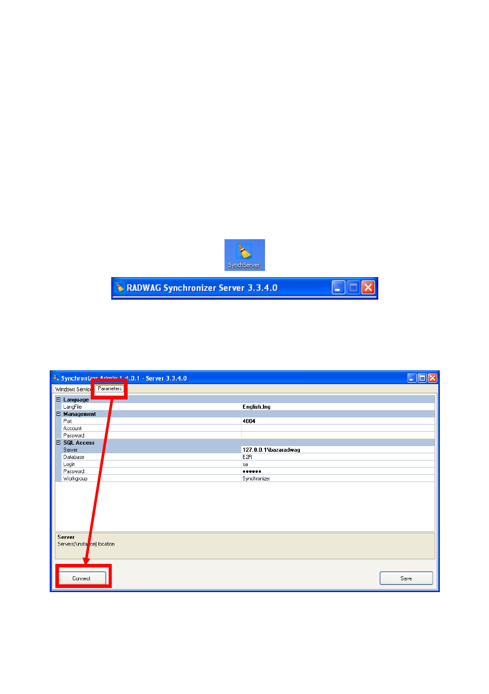 RADWAG E2R Weighing Records User Manual | Page 12 / 59