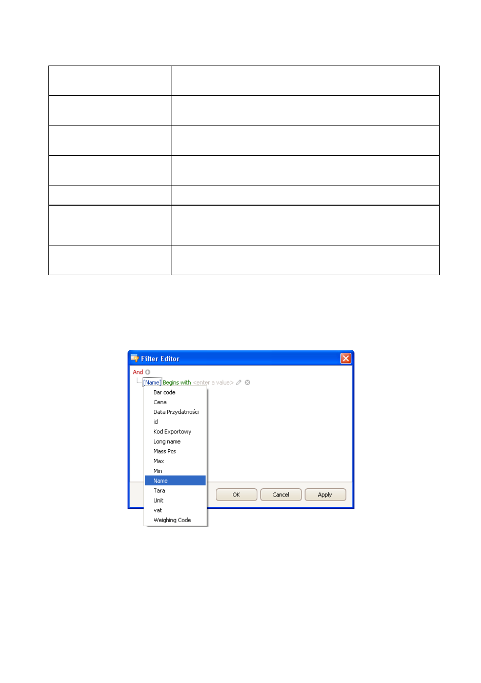 RADWAG E2R Weighing Records User Manual | Page 34 / 59