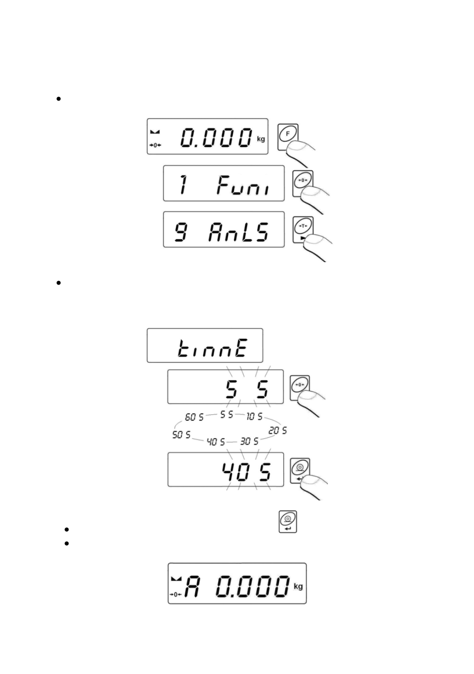 Weighing animals, Eighing animals | RADWAG PUE C/31H/Z Indicator User Manual | Page 46 / 68