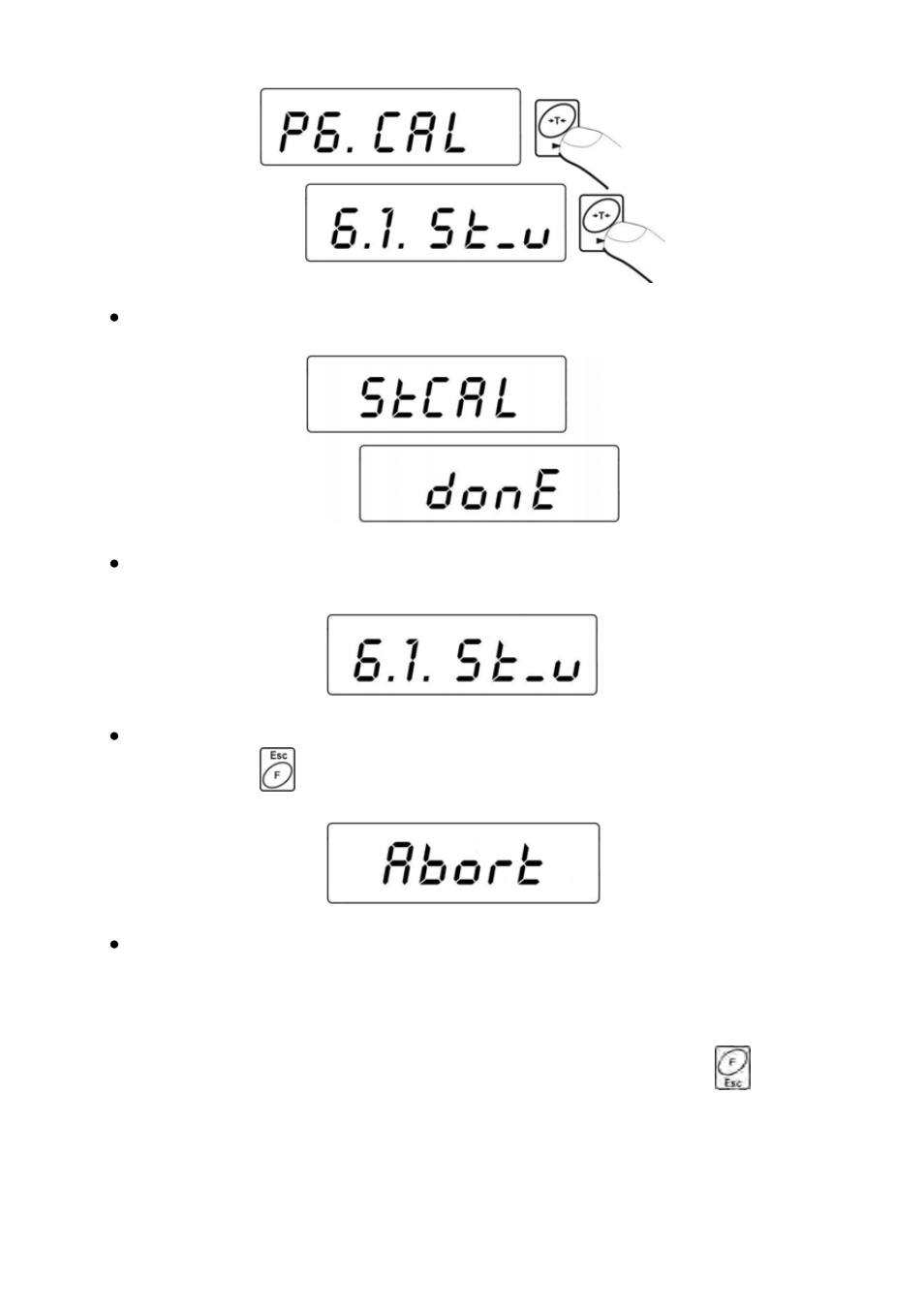 RADWAG PUE C/31H/Z Indicator User Manual | Page 52 / 68