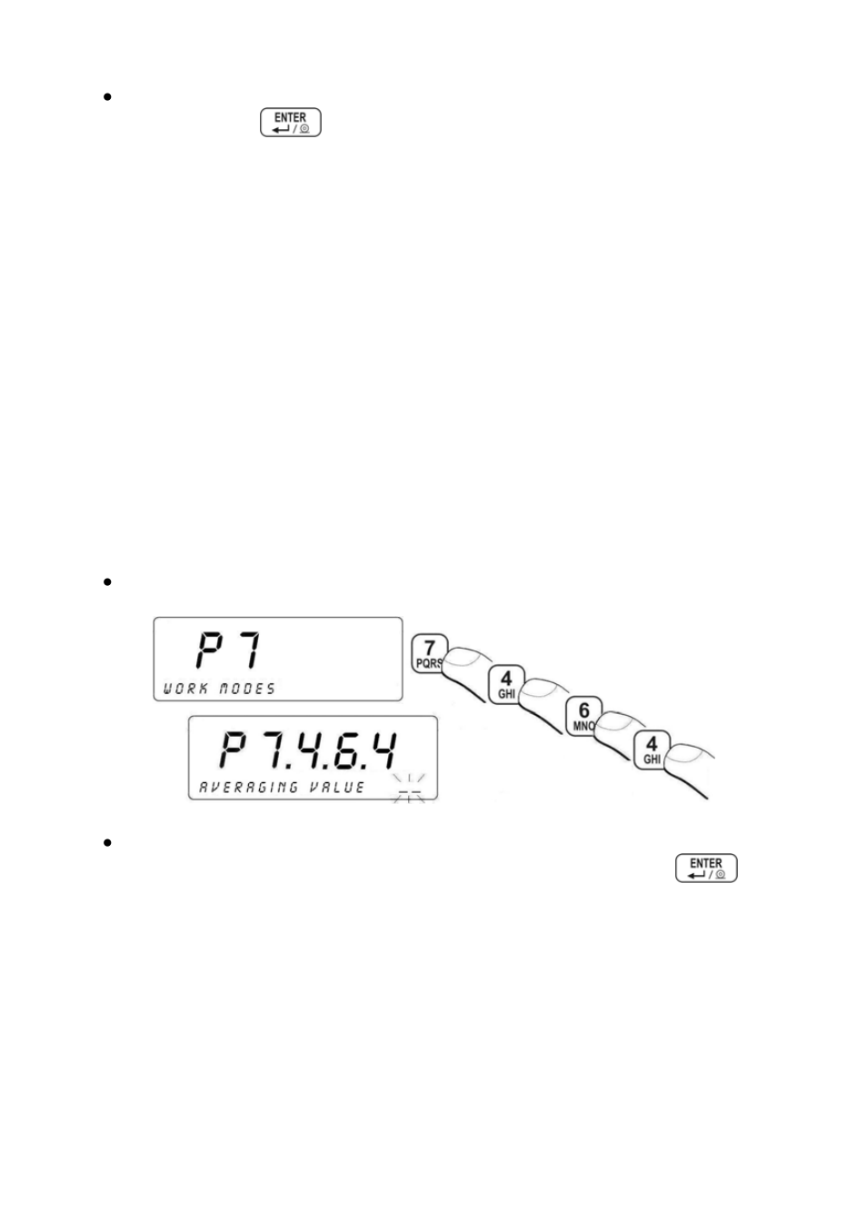 Averaging from subsequent dosing cycles | RADWAG PUE C41H Indicator User Manual | Page 109 / 163