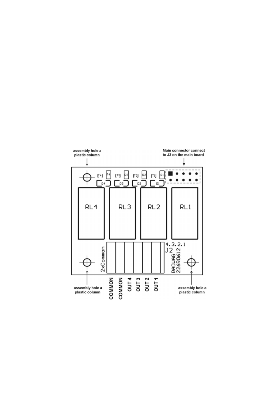 RADWAG PUE C41H Indicator User Manual | Page 124 / 163