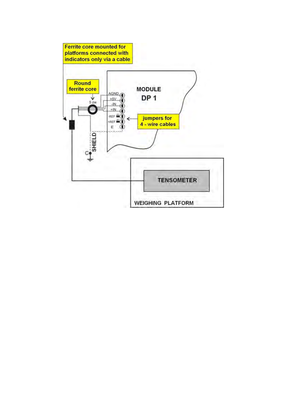 RADWAG PUE C41H Indicator User Manual | Page 133 / 163