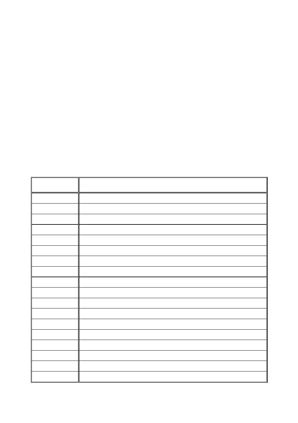 Communication protocol, General information, A set of commands for rs interfaces | Eneral information, Set of commands for rs interfaces | RADWAG PUE C41H Indicator User Manual | Page 138 / 163