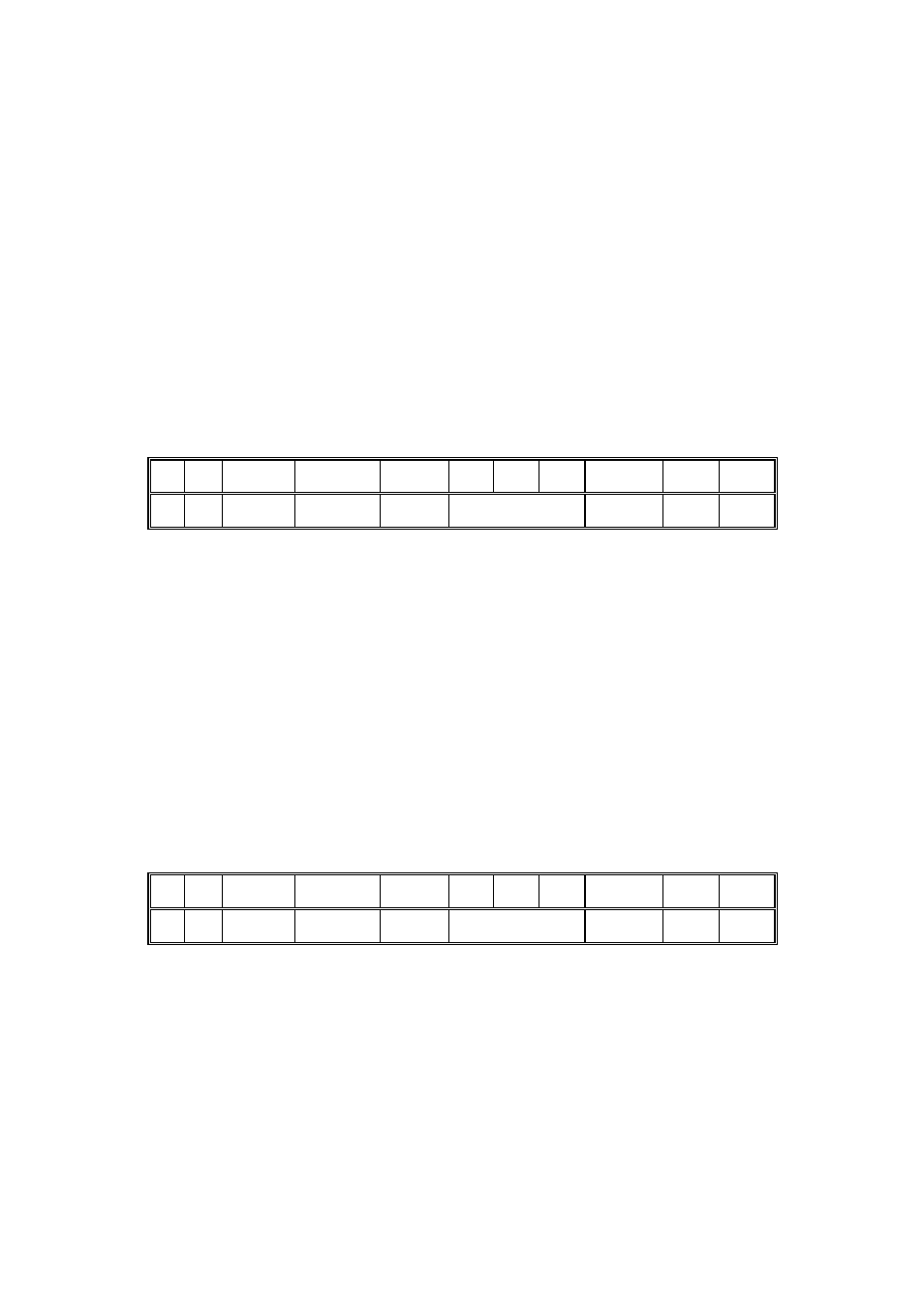 Read lower threshold, Read upper threshold, Send all implemented commands | Ead lower threshold, Ead upper threshold, Possible answers, Syntax: pc cr lf | RADWAG PUE C41H Indicator User Manual | Page 147 / 163