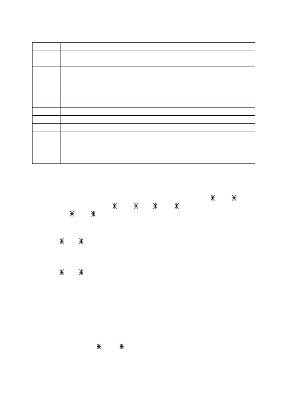 Variables for printouts of reports from weighings, Ariables for printouts of reports from weighings | RADWAG PUE C41H Indicator User Manual | Page 57 / 163