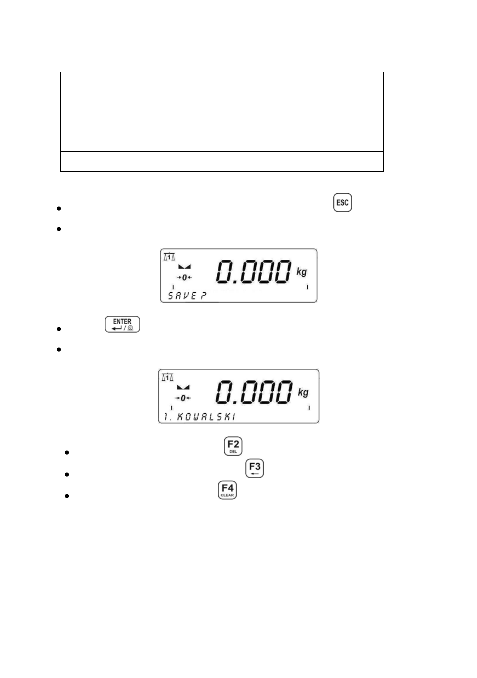 RADWAG PUE C41H Indicator User Manual | Page 67 / 163