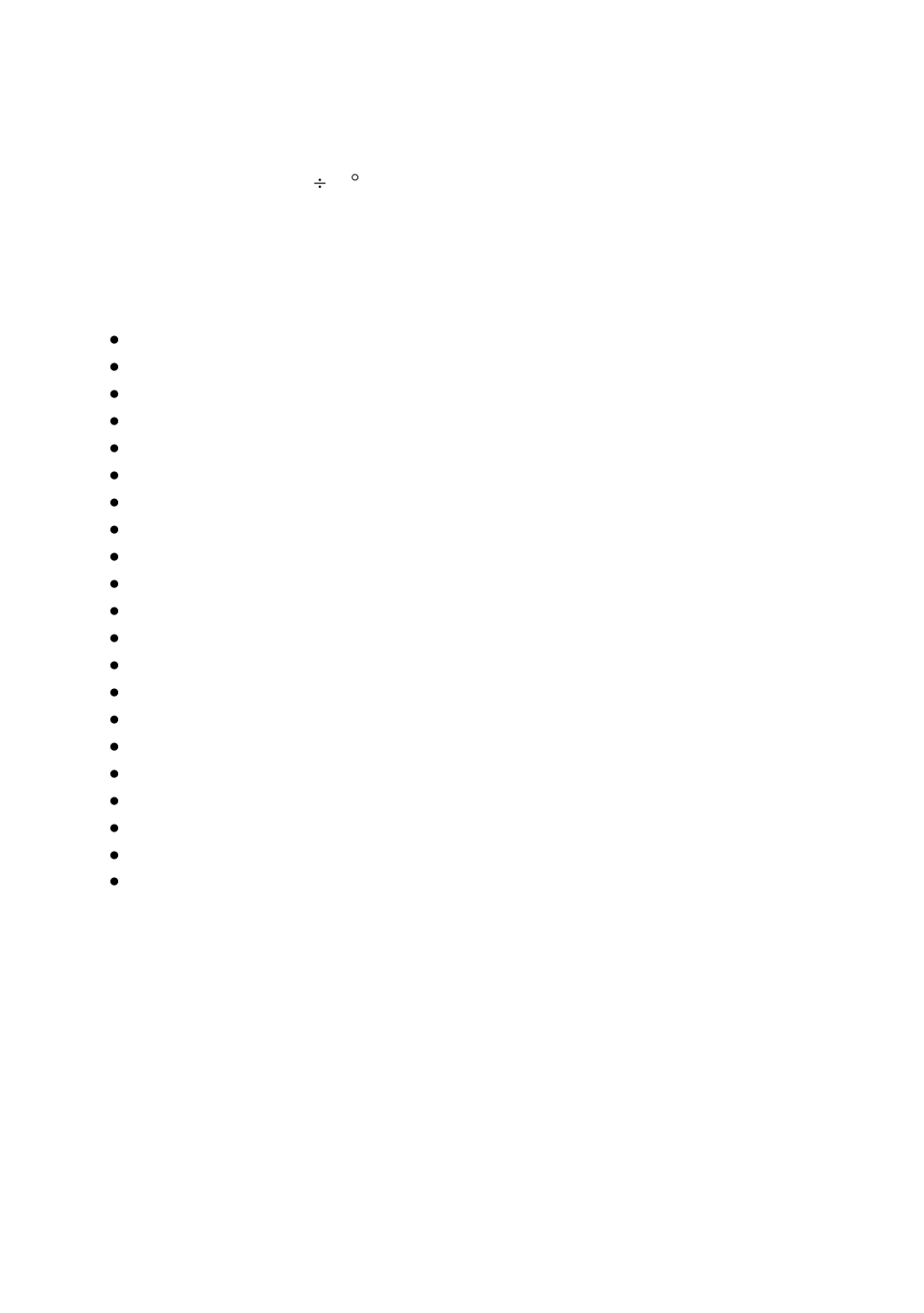 Intended use, Ntended use | RADWAG PUE C41H Indicator User Manual | Page 7 / 163