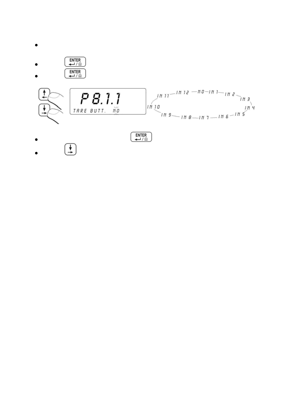 Configuration of outputs | RADWAG PUE C41H Indicator User Manual | Page 77 / 163