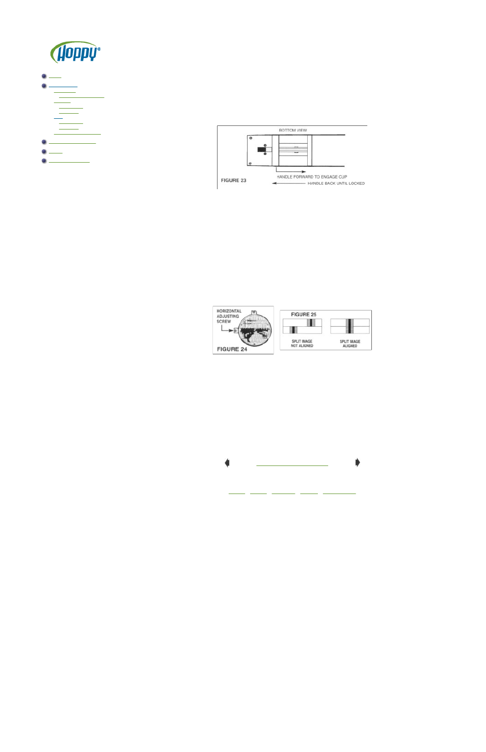 B4a instruction manual | American Aimers B4A User Manual | Page 13 / 22