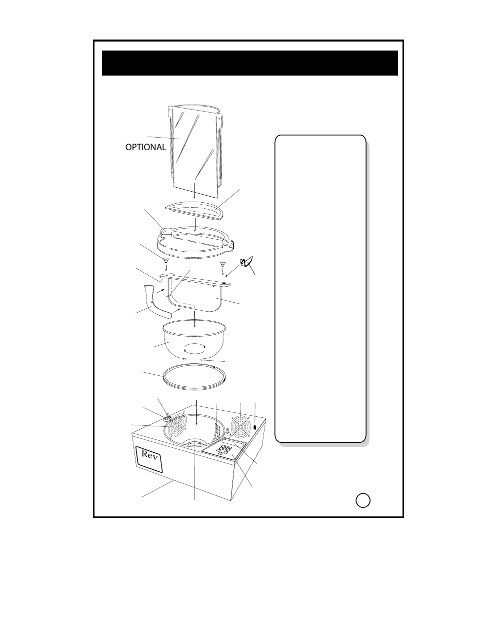 ChocoVision REVOLATION DELTA User Manual | Page 5 / 13