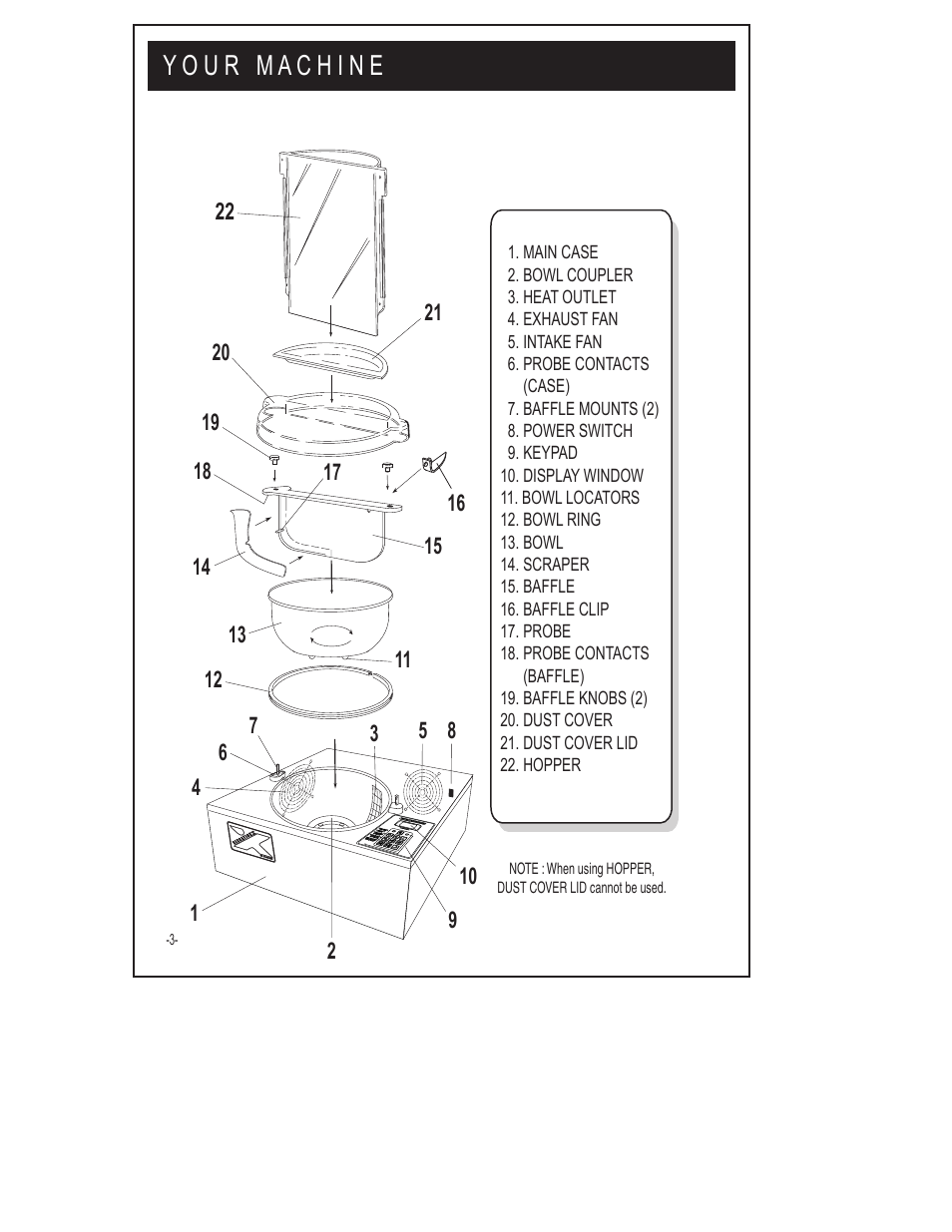 ChocoVision REVOLATION X3210 User Manual | Page 4 / 8