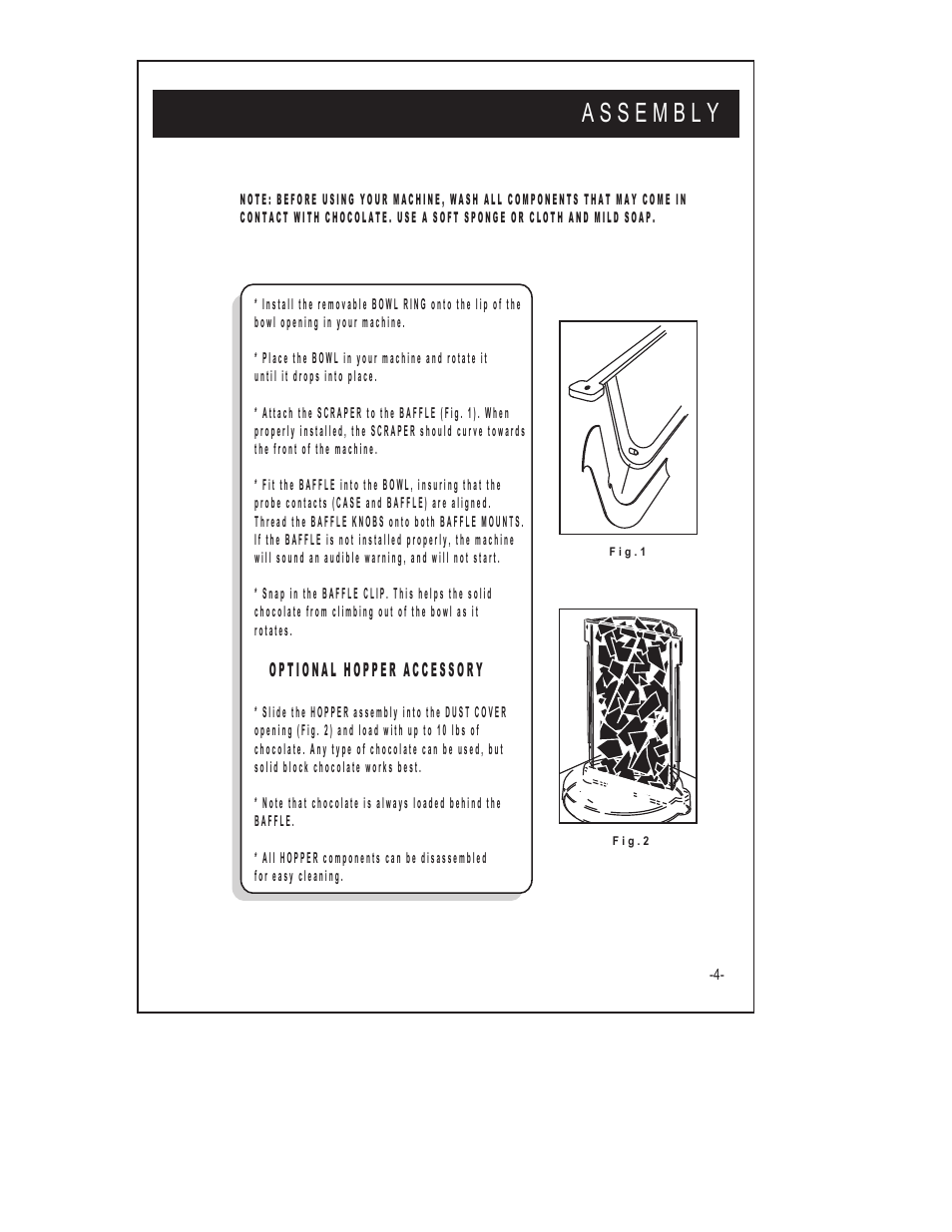 ChocoVision REVOLATION X3210 User Manual | Page 5 / 8