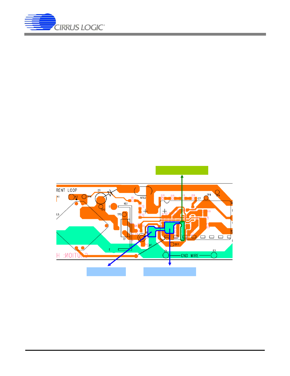 Ic grounding practices, An346 | Cirrus Logic CS160x User Manual | Page 4 / 8