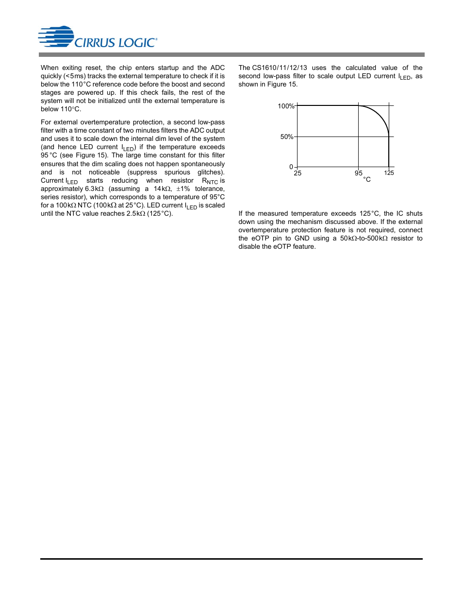 Cirrus Logic CS1613 User Manual | Page 13 / 16