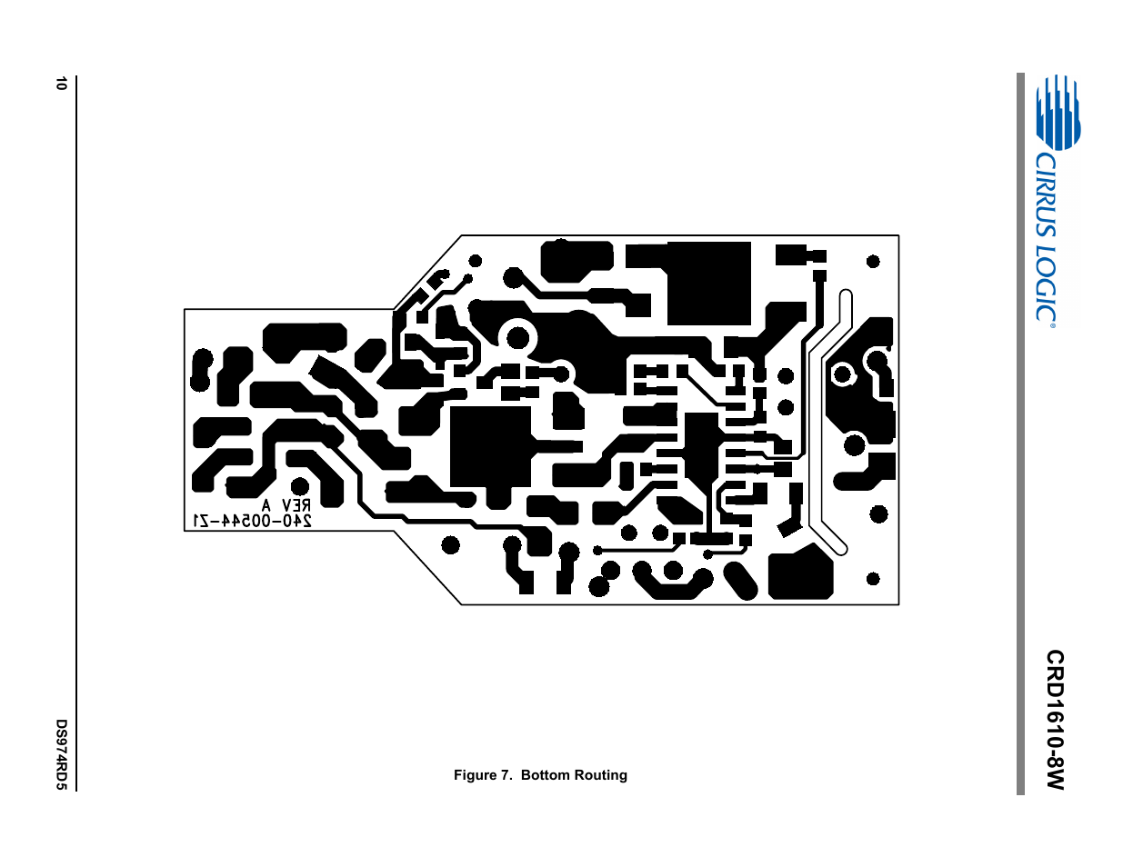 Cirrus Logic CRD1610-8W User Manual | Page 10 / 24