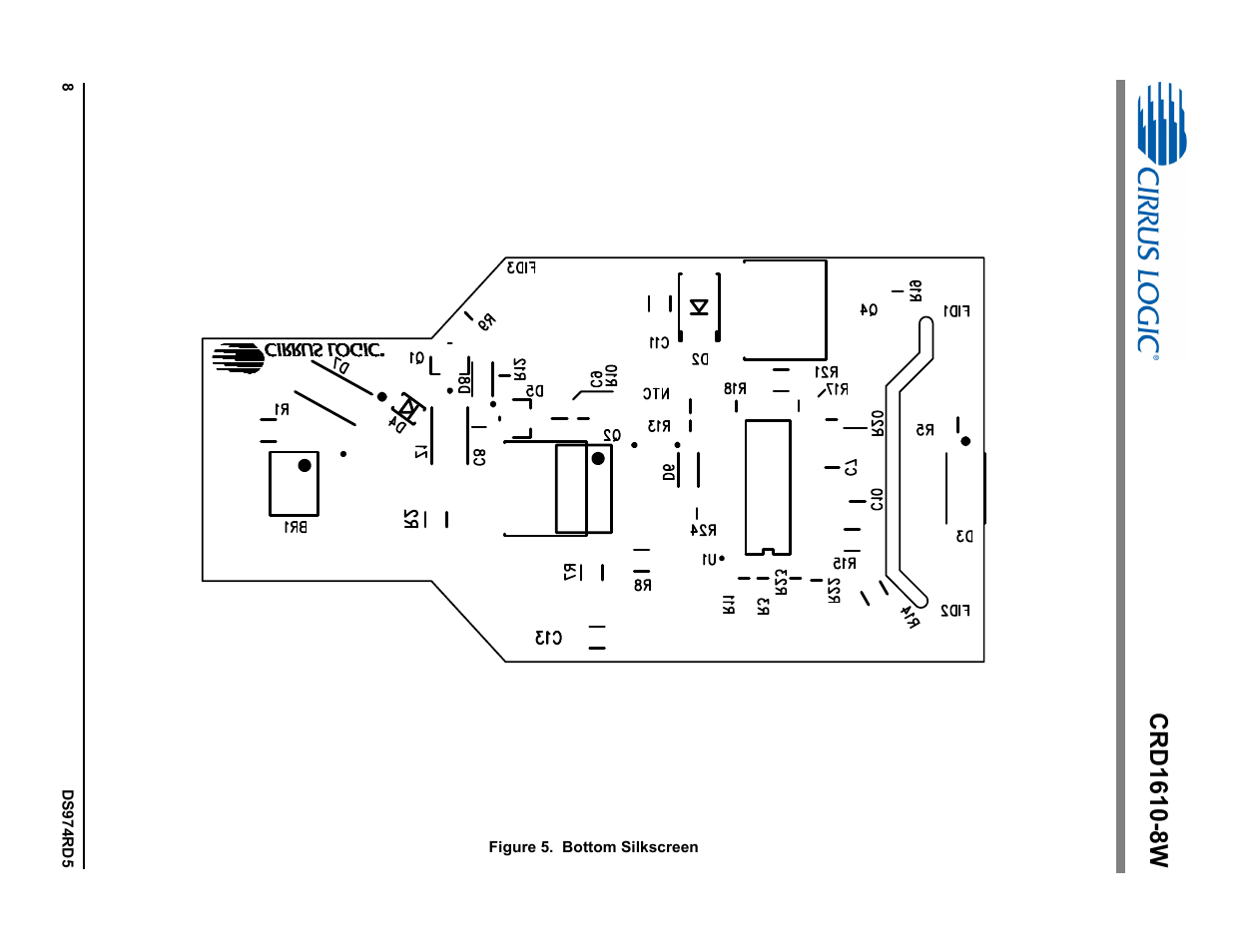 Cirrus Logic CRD1610-8W User Manual | Page 8 / 24