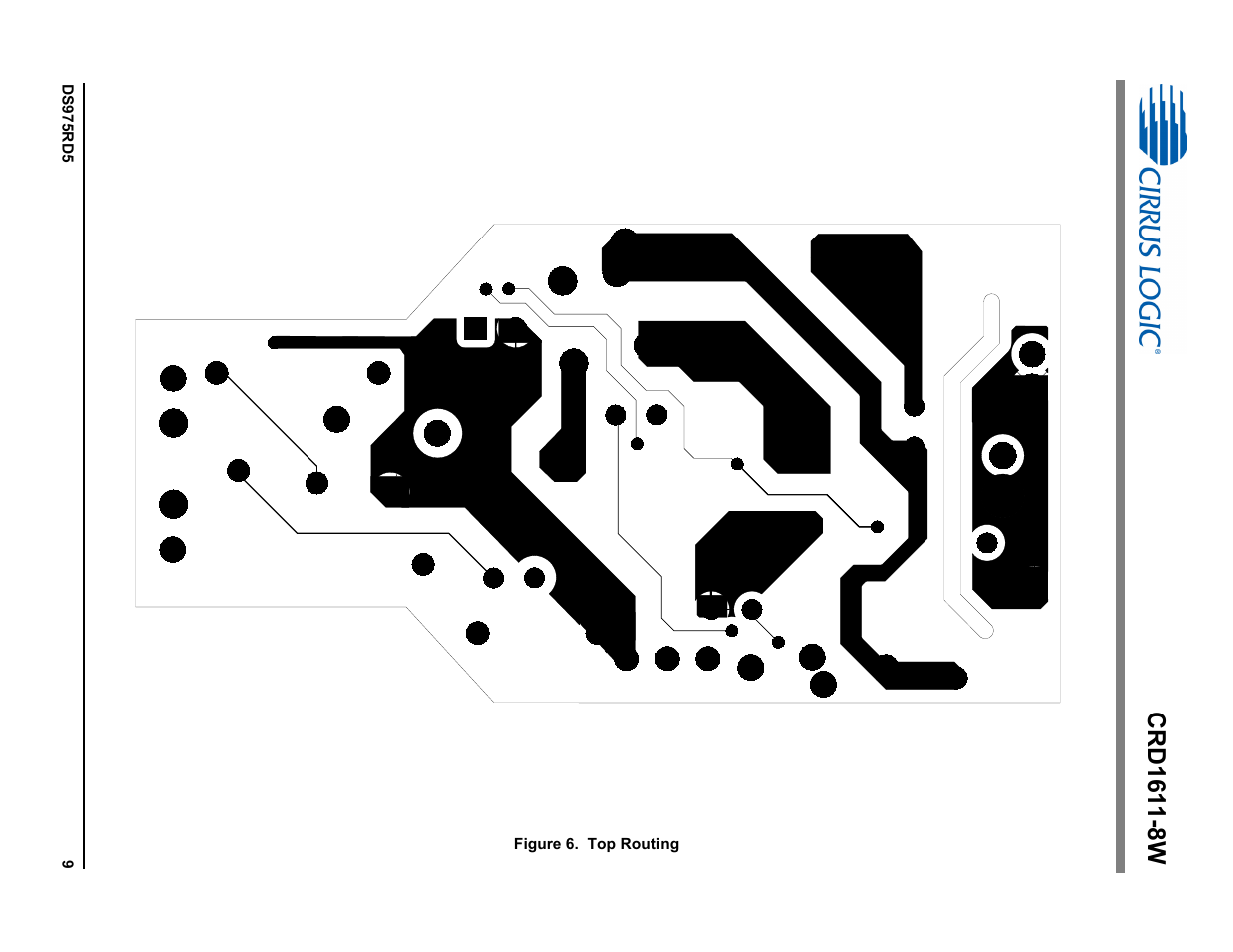 Cirrus Logic CRD1611-8W User Manual | Page 9 / 25