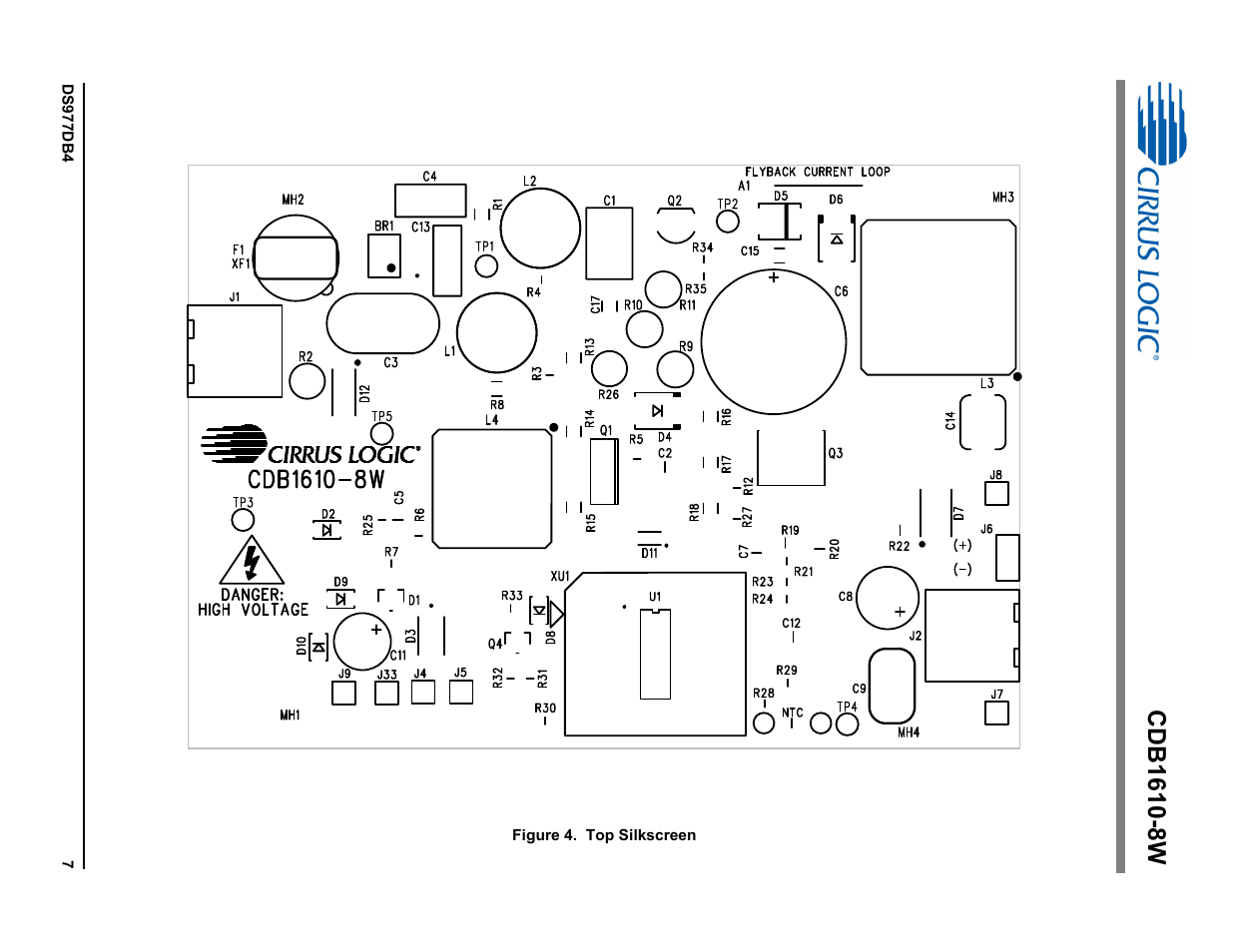 Cirrus Logic CDB1610-8W User Manual | Page 7 / 21