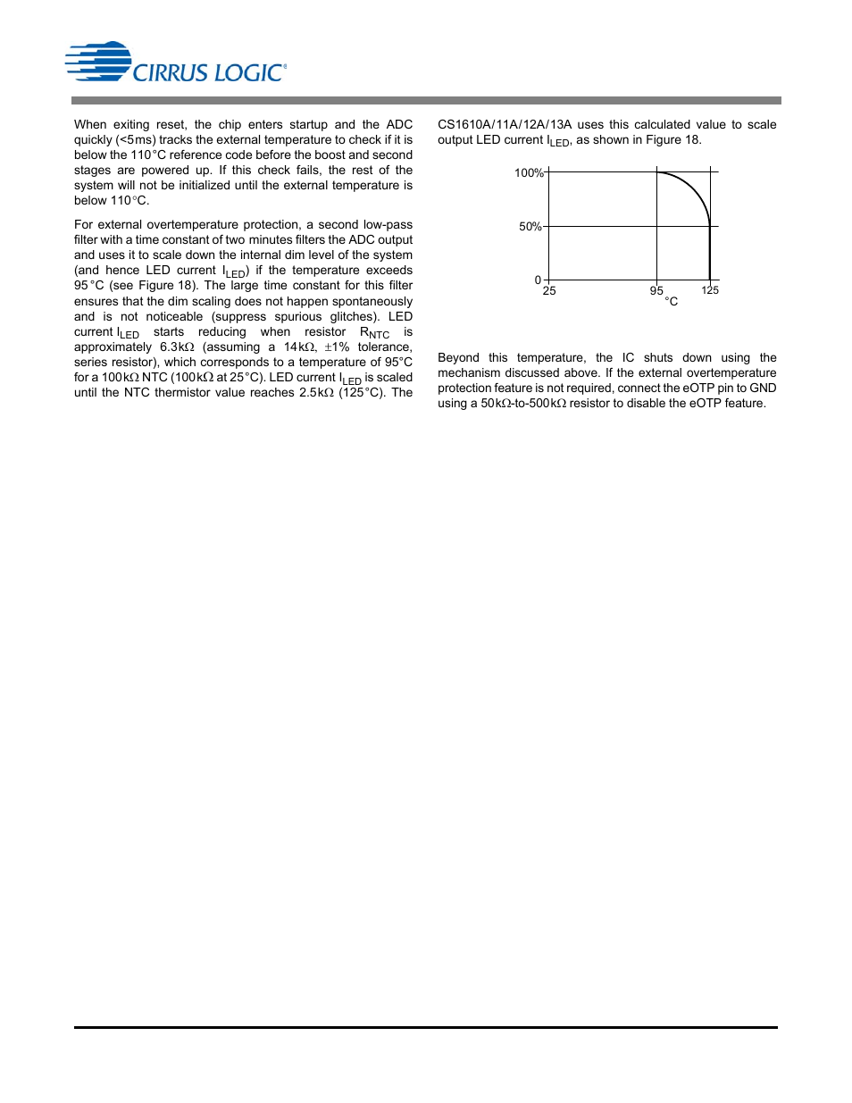Cirrus Logic CS1613A User Manual | Page 14 / 18