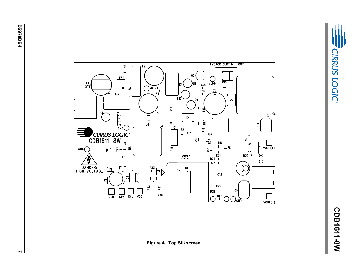 Cirrus Logic CDB1611-8W User Manual | Page 7 / 21