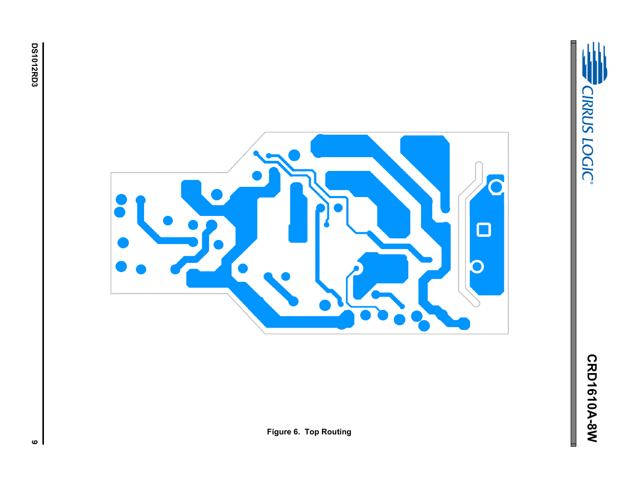 Cirrus Logic CRD1610A-8W User Manual | Page 9 / 24