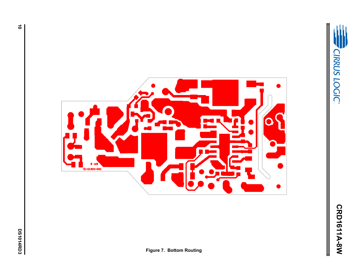Cirrus Logic CRD1611A-8W User Manual | Page 10 / 25
