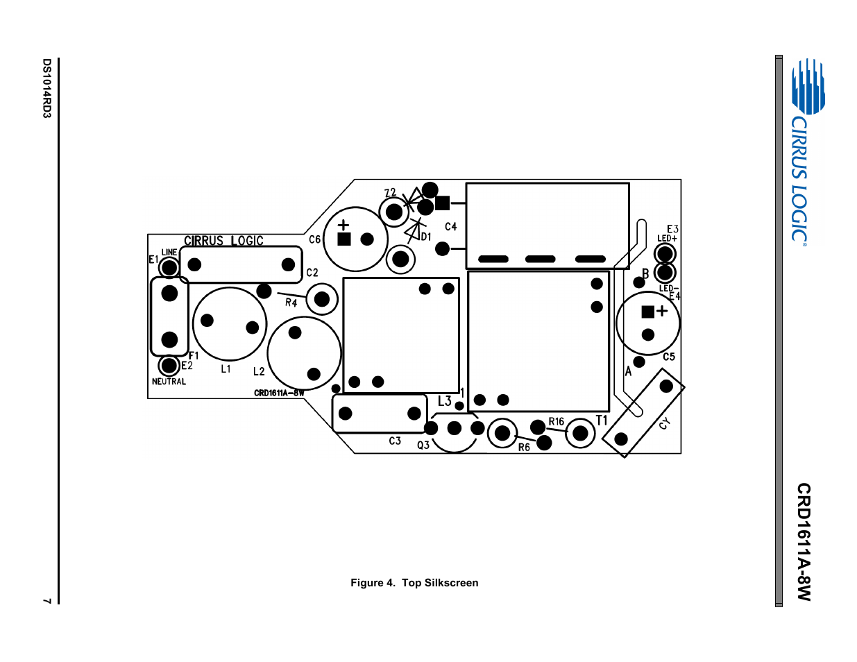 Cirrus Logic CRD1611A-8W User Manual | Page 7 / 25