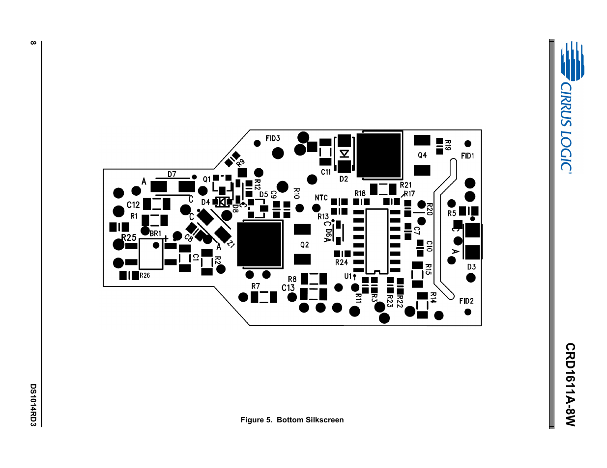 Cirrus Logic CRD1611A-8W User Manual | Page 8 / 25