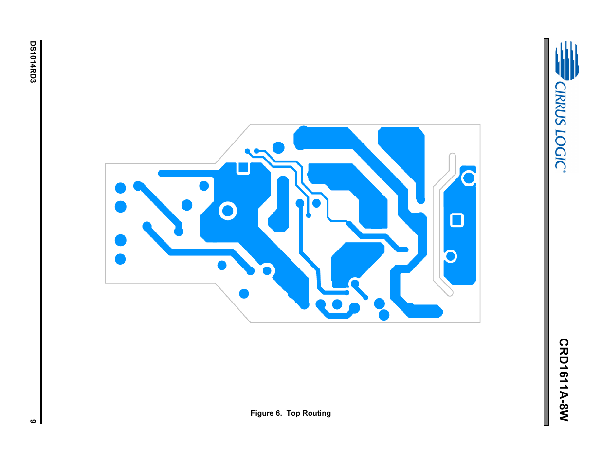 Cirrus Logic CRD1611A-8W User Manual | Page 9 / 25