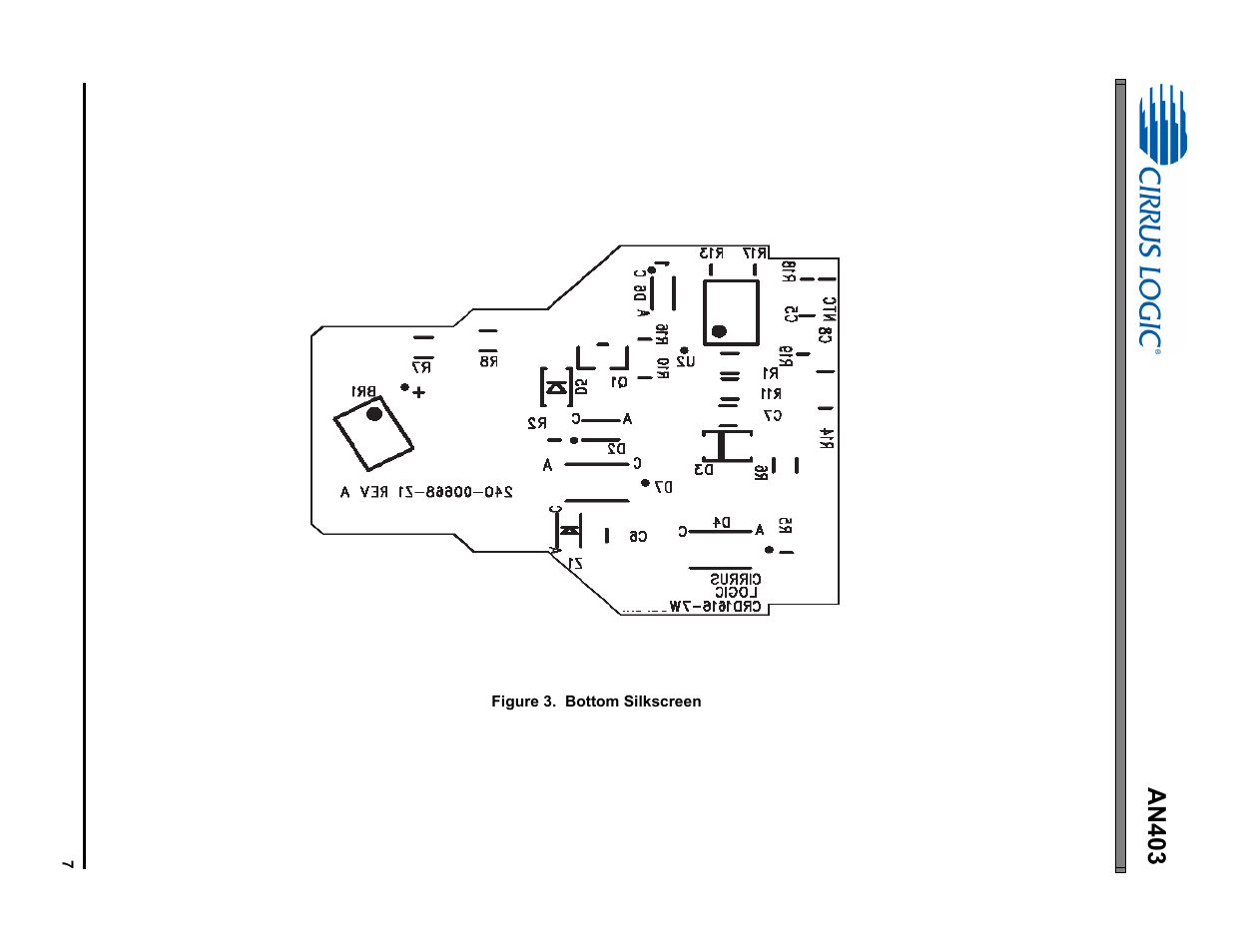 An403 | Cirrus Logic AN403 User Manual | Page 7 / 15