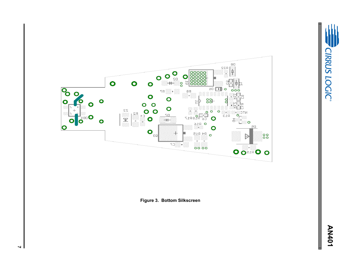 An401 | Cirrus Logic AN401 User Manual | Page 7 / 14