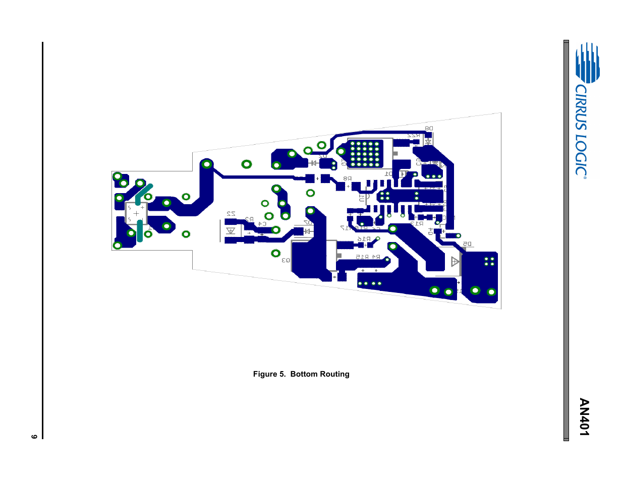 An401 | Cirrus Logic AN401 User Manual | Page 9 / 14