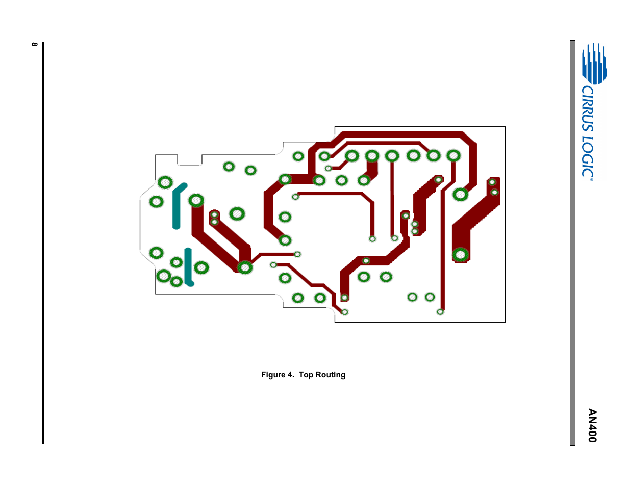 An400 | Cirrus Logic AN400 User Manual | Page 8 / 15