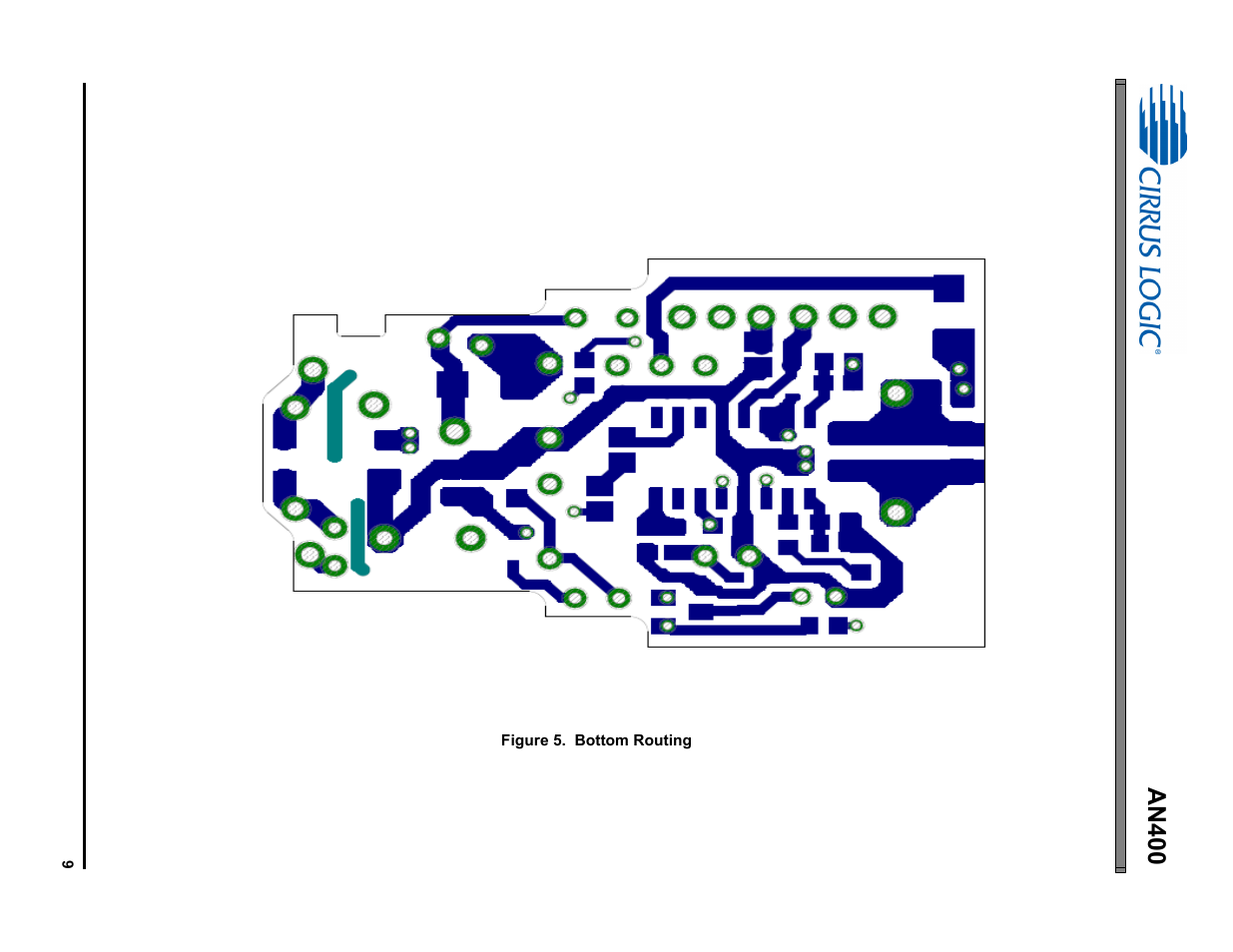 An400 | Cirrus Logic AN400 User Manual | Page 9 / 15