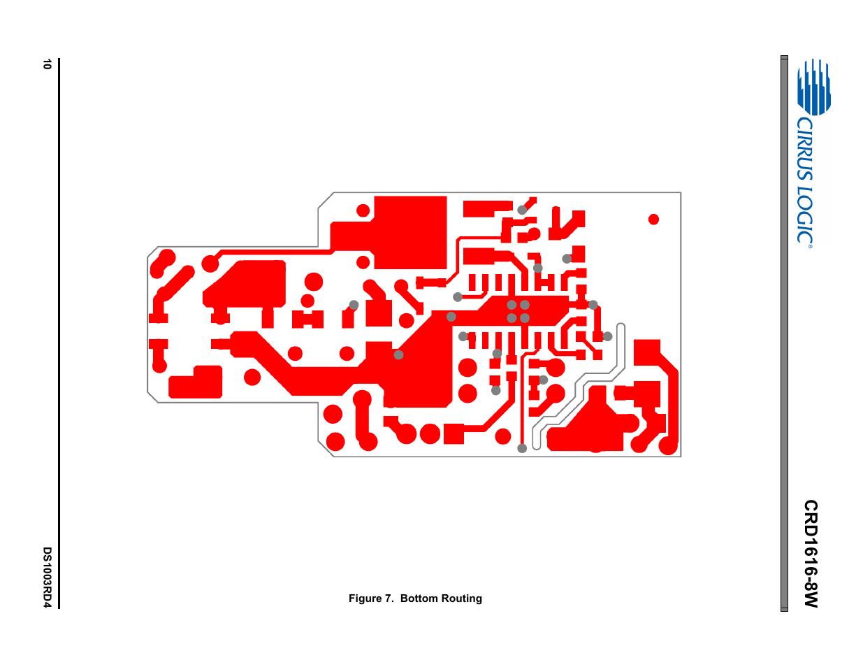 Cirrus Logic CRD1616-8W User Manual | Page 10 / 23
